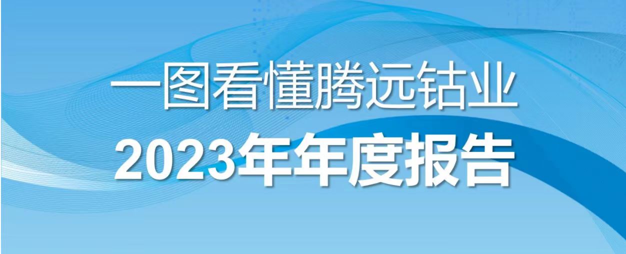 一圖看懂騰遠(yuǎn)鈷業(yè)2023年年度報告